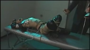 Jap Secret Agent Electro Torture