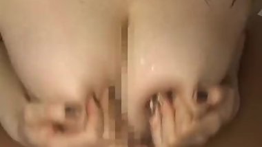 Himano Sakaki juggs real asian female part5