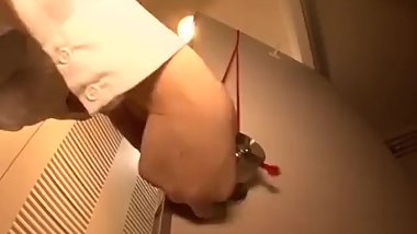 japanese femdom pegging