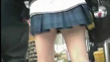 Underpants twisted and cut