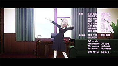 Kaguya-sama: Love Is War Episode 3 ED