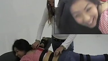 tracy chao tickled