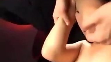 hard Orgasms at a Japanese SM Show