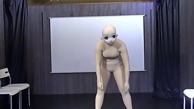 kigurumi unmask