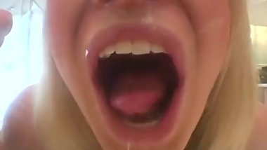 Allison cum down my throat ofcams.com ja