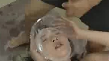Serious bukkake Pt3