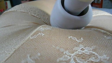My Long girdle Vibration ONANIE