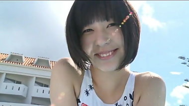 Mikako Horikawa - Pool