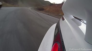 Hot 25 year old Rb20 180sx Drifting