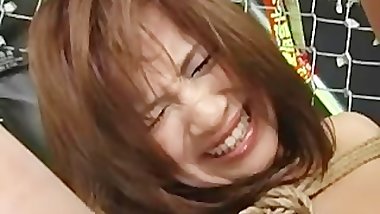 Extreme Japanese BDSM Sex - Marina 12
