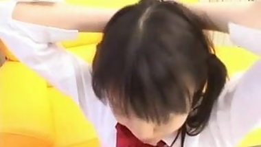 Bondage sex for nasty Haruki