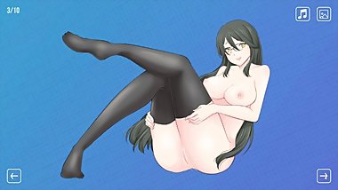 Let's Play - BDSM Waifu
