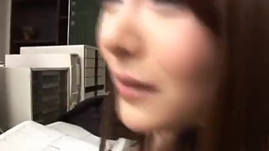 Mei Sawai Japanese is a fucking teacher part1