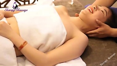 Natural Massage Full Body Techniques - 44 Minutes For ASMR And Relax Body