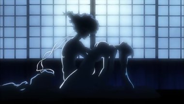 Afro Samurai Sex Scene - Afro doin his duty to please dat booty