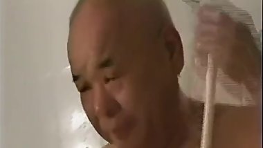 Japanese old man 237
