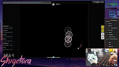 Cookiezi - xi - FREEDOM DiVE [FOUR DIMENSIONS] HDHR FC - 99.83% 800pp
