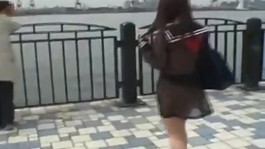Mikan Lovely Asian student shocks part3