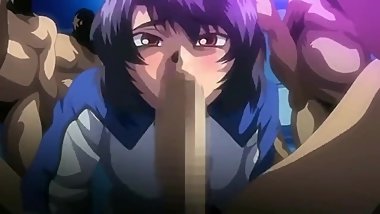 Hardcore hentai fuckfest - Break the ice HMV