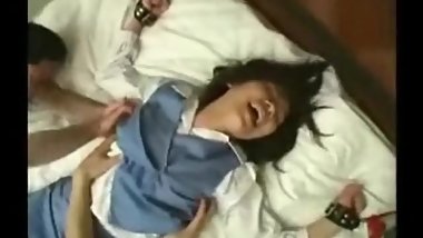 japanese tickle
