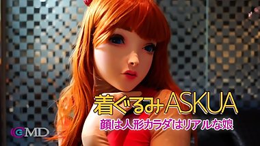 c?a??aa?? cosplay a? LatexDoll handjob footjob orgasm