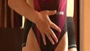 Swimsuit Bound and fucked