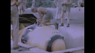 Japan Gets fucked hard by a boy and a fat man