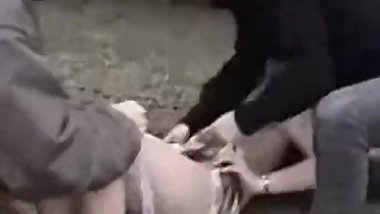 Japanese Girls Stripped In Public