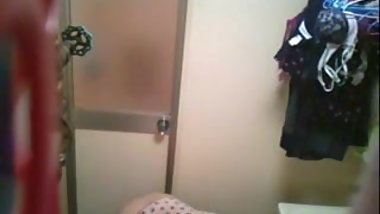 Bathroom voyeur