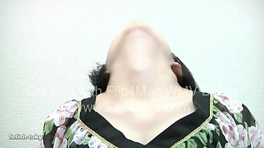 Japanese Girl Neck 4