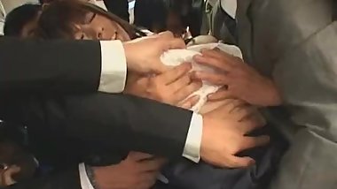 Chikan - Kei Megumi
