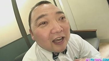 Fun with Mashiro Nozomi double penetrated