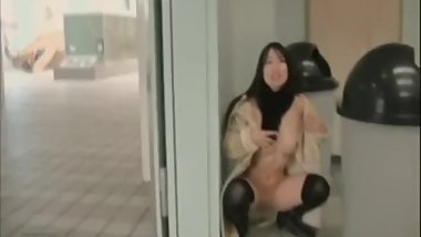 japanese naked girl in public