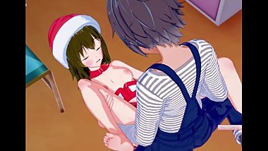 Fuck teen girls santa custumes in locker room