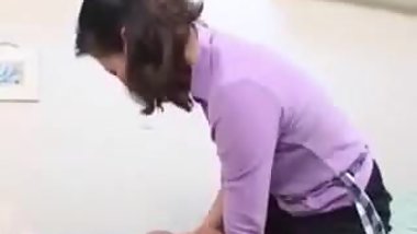 Temporary house residents fucked by the owners