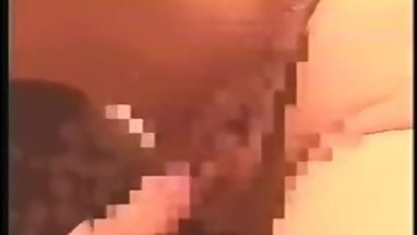AMWF Lisa interracial with Asian guy