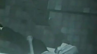 Street corner outdoor sex