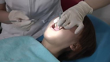 Japanese dental fetish 3