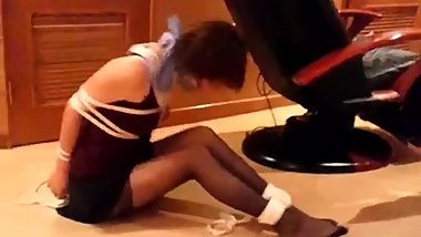 Japanese gagged