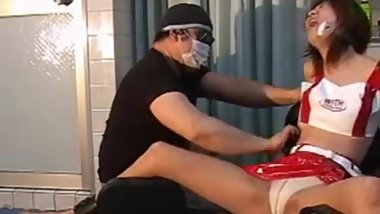 Race Queen Tickle