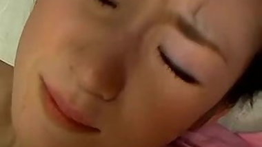 Myuu gets an Anal Creampie