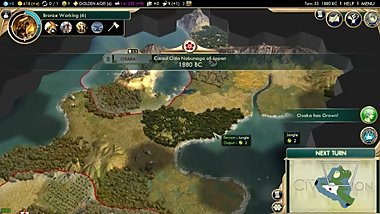Forschung und Barbaren  LetA?s play Civilisation V #0001 (GER)