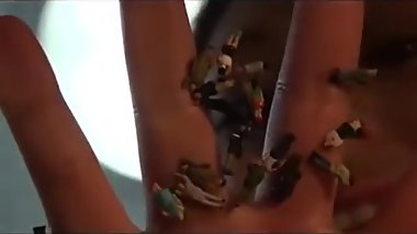 Giantess Japanese 2