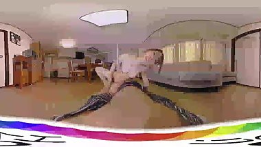 HoliVR 360VR _ JAV VR : BANG The Boss Wife
