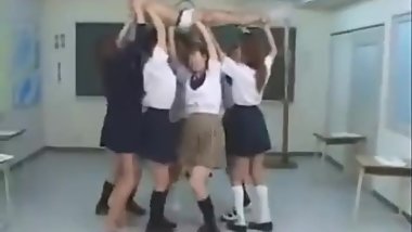 Tall girls Lift and Carry