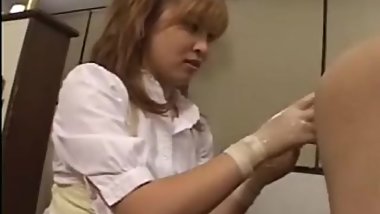 japanese gloved ladies