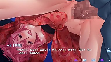 Natsuiro Shimai Osananajimi to Manatsu no Himegoto EP 3