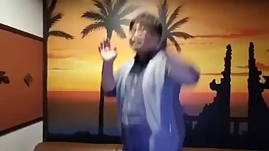 japanese daddy dance