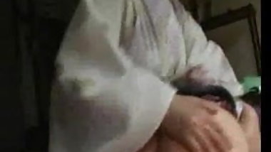 Japan girl punish by her mum