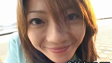 Juri wakatsuki hot asian model gives part6